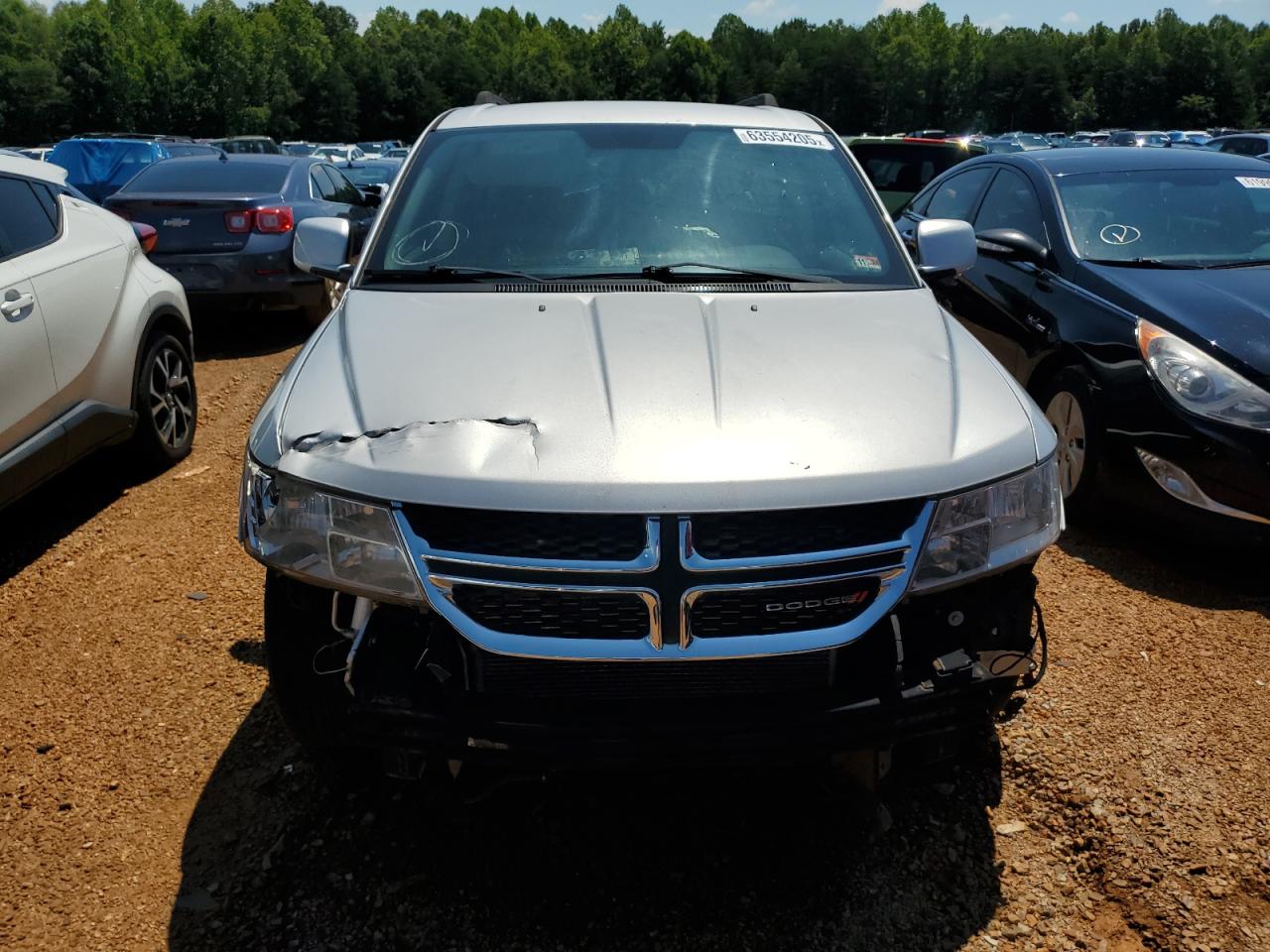 DODGE JOURNEY SXT
