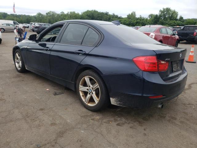 2015 BMW 320 I XDRI WBA3C3G51FNS73920