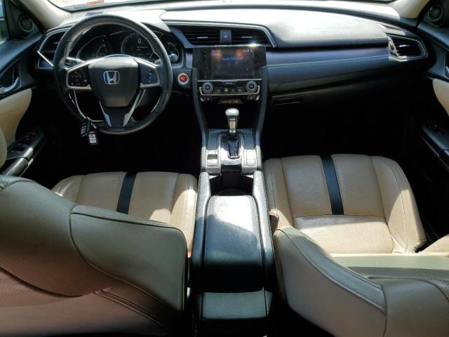 2016 HONDA CIVIC EXL #3288546493