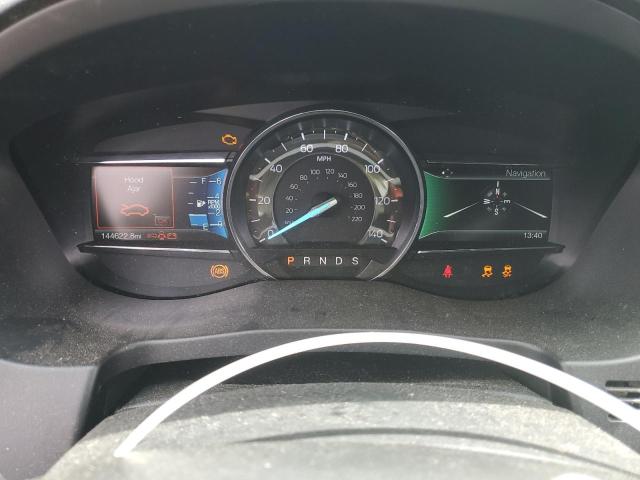 2017 FORD EXPLORER LIMITED 1FM5K8F87HGC93292