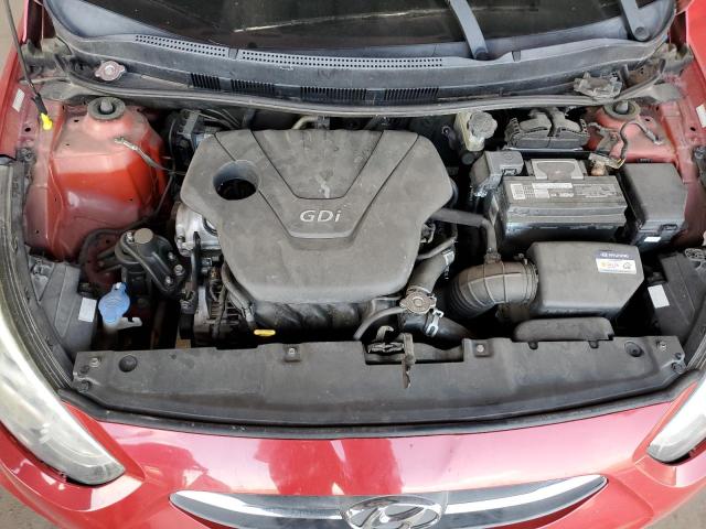 KMHCT5AE6GU255262 2016 HYUNDAI ACCENT