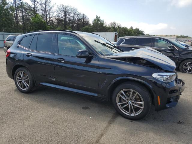 2021 BMW X3 XDRIVE3 5UXTY5C07M9F29088
