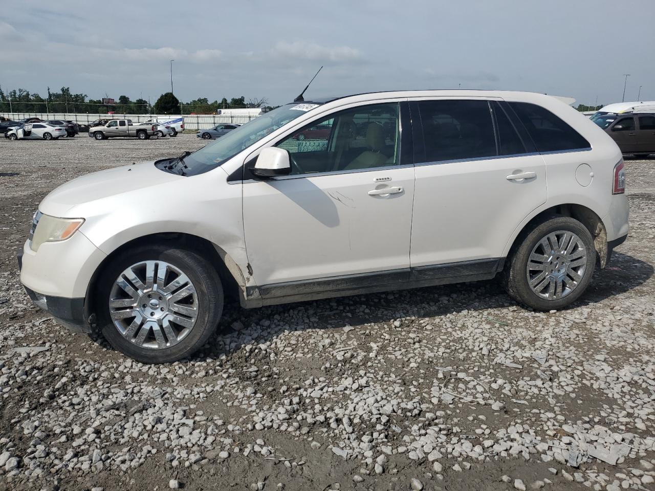 FORD EDGE LIMITED
