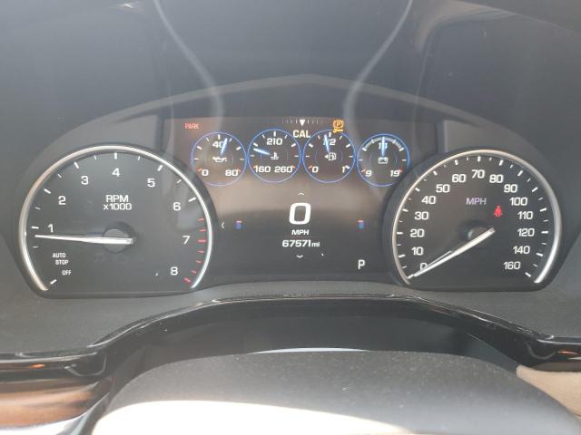 2017 CADILLAC XT5 PLATIN 1GYKNFRSXHZ226744