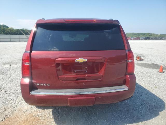 2016 CHEVROLET TAHOE C150 1GNSCCKC8GR207225