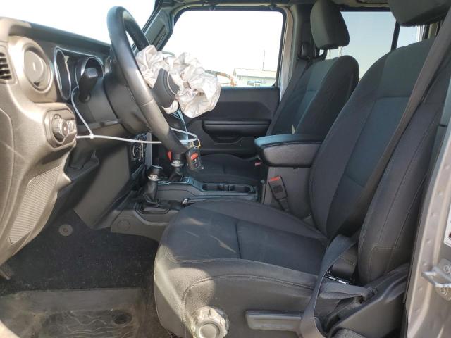 2018 JEEP WRANGLER U 1C4HJXDG9JW128834