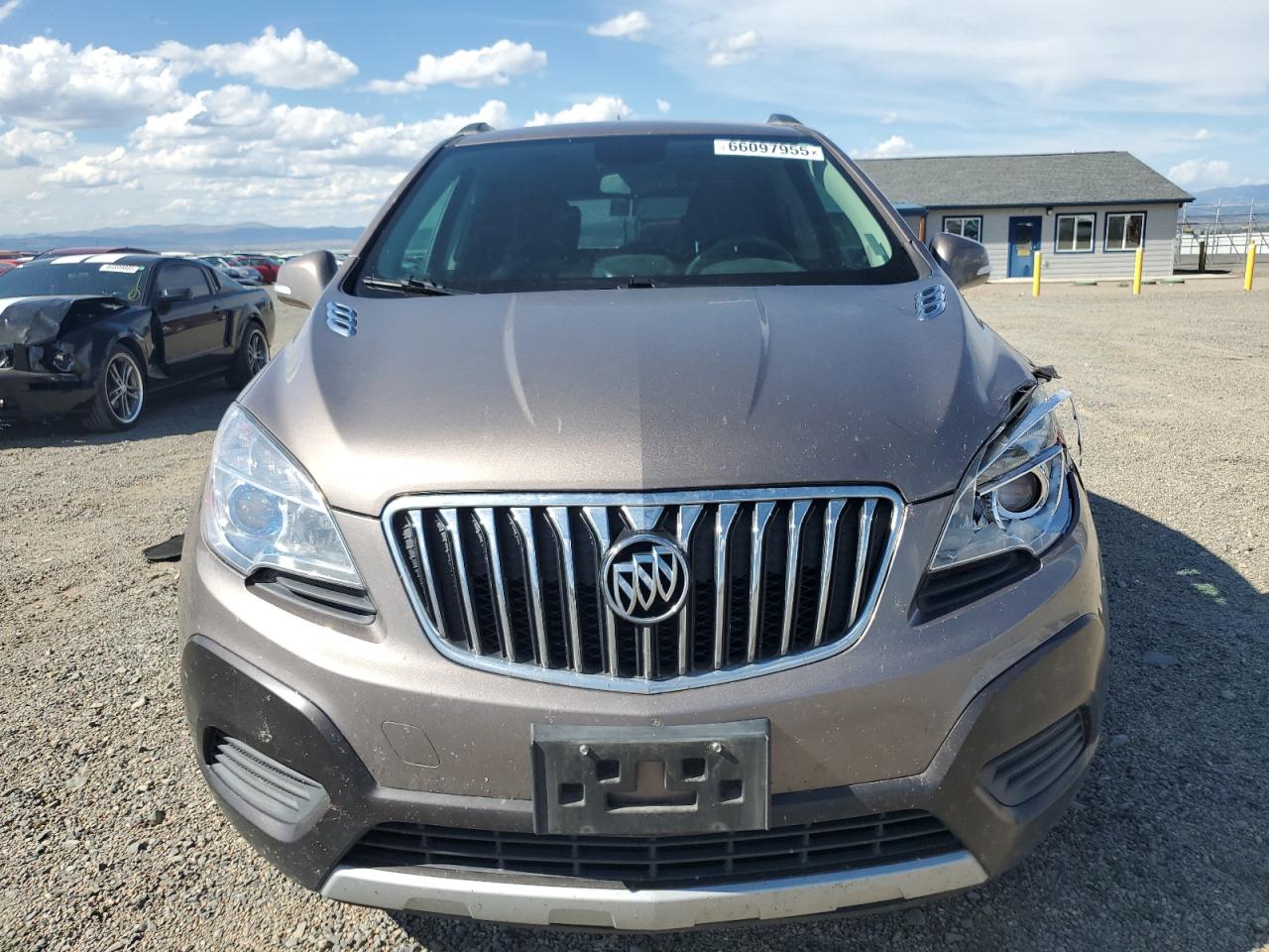 BUICK ENCORE