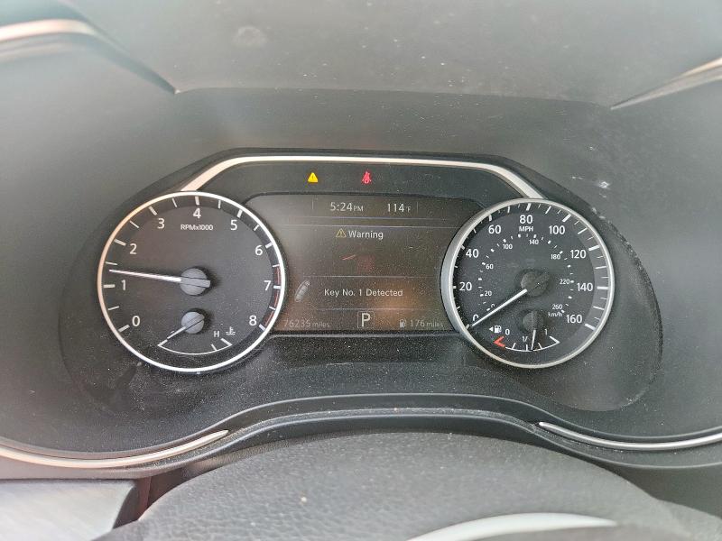 2016 NISSAN MAXIMA 3.5 1N4AA6AP2GC422950