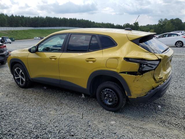 2024 CHEVROLET TRAX 1RS KL77LGE29RC129257