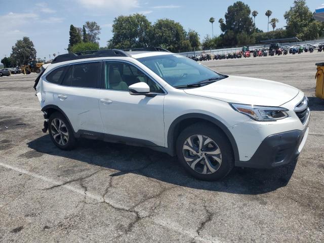 2021 SUBARU OUTBACK LI 4S4BTANC2M3192191