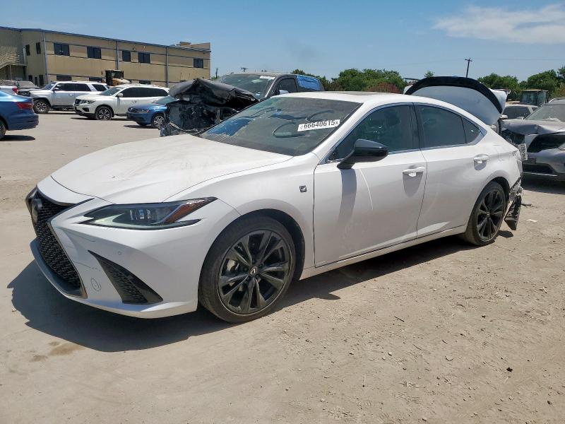 2021 LEXUS ES 350 BAS 58AHZ1B10MU088779
