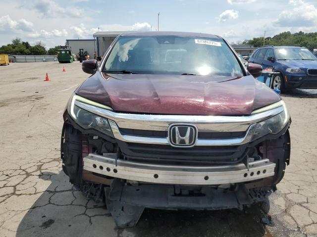 2019 HONDA PILOT EXL 5FNYF6H46KB008765