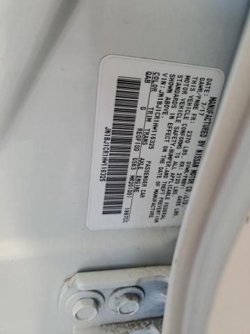 2017 NISSAN ROGUE SPOR JN1BJ1CR1HW116325