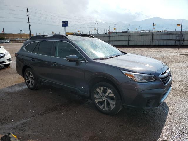 2022 SUBARU OUTBACK LI - 4S4BTGND2N3279635