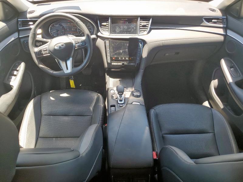 2022 INFINITI QX50 LUXE 3PCAJ5BA1NF114831