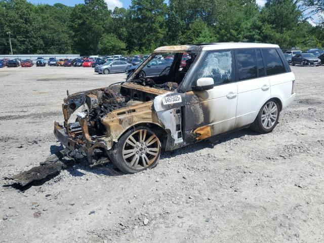 LAND ROVER RANGE ROVE