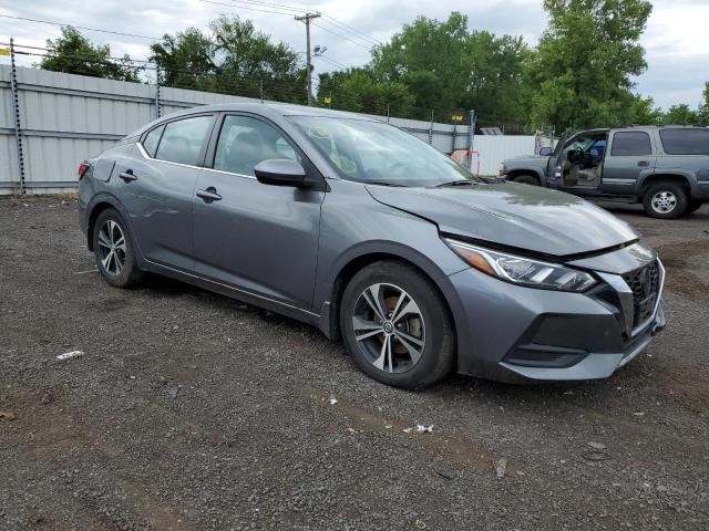 2022 NISSAN SENTRA SV 3N1AB8CVXNY215258