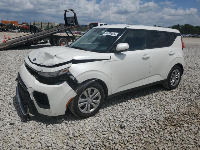 2021 KIA SOUL LX - KNDJ23AUXM7797016