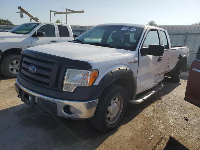 2011 FORD F150 SUPER CAB - 1FTVX1EF4BKD13581