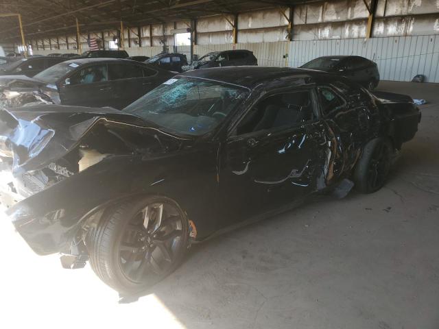 2023 DODGE CHALLENGER - 2C3CDZJG7PH662766