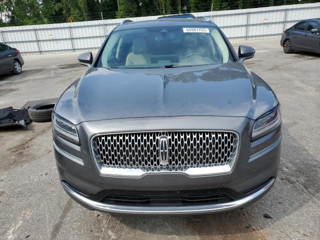 2023 LINCOLN NAUTILUS 2LMPJ8J93PBL26715