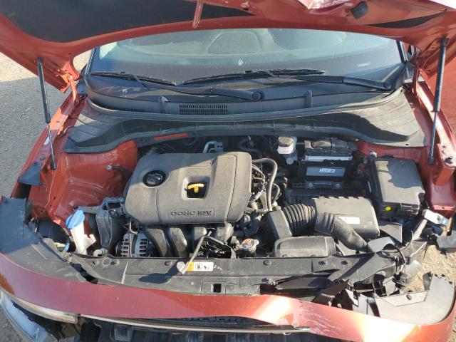 2022 KIA SOUL LX KNDJ23AU6N7831423