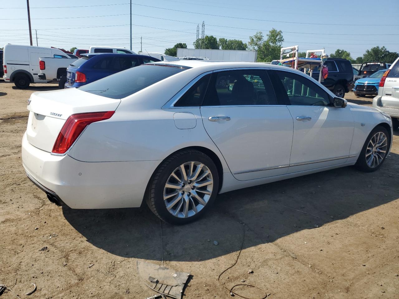 CADILLAC CT6 PREMIUM