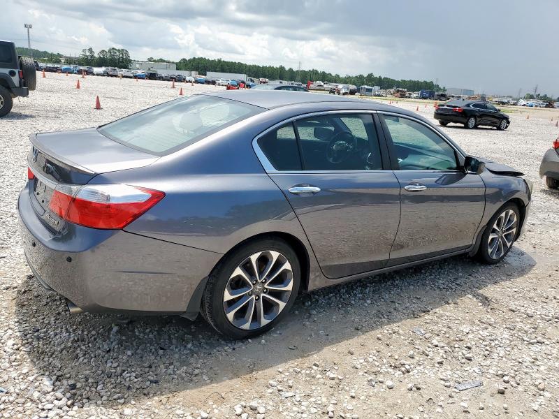 2015 HONDA ACCORD SPO - 1HGCR2F51FA142220