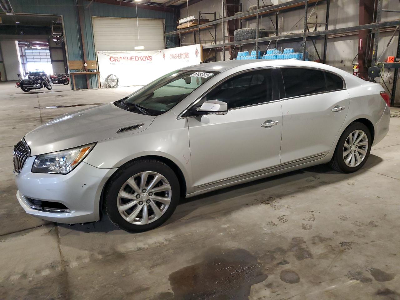 BUICK LACROSSE