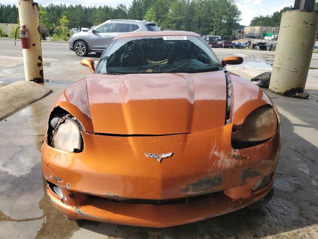 2008 CHEVROLET CORVETTE #3281423035