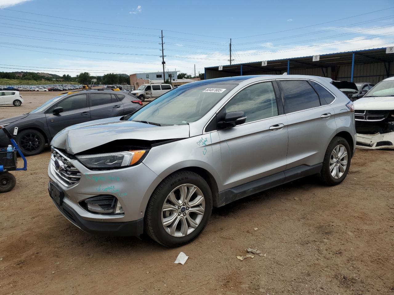 FORD EDGE TITANIUM