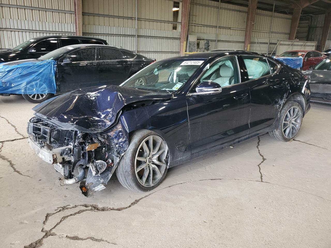 GENESIS G70 BASE
