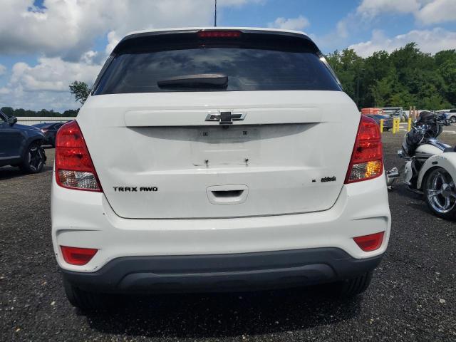2020 CHEVROLET TRAX LS 3GNCJNSB2LL125554