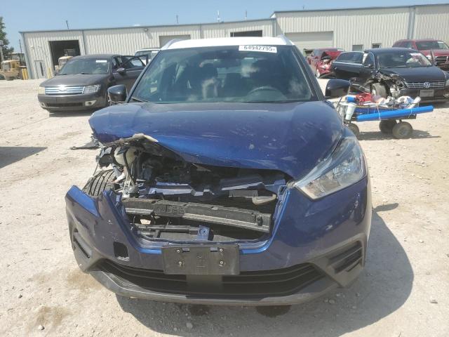 2020 NISSAN KICKS SV 3N1CP5CV4LL522573