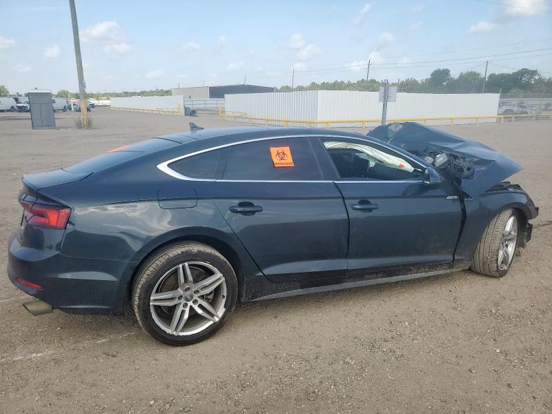 2018 AUDI A5 PREMIUM WAUENCF5XJA019420