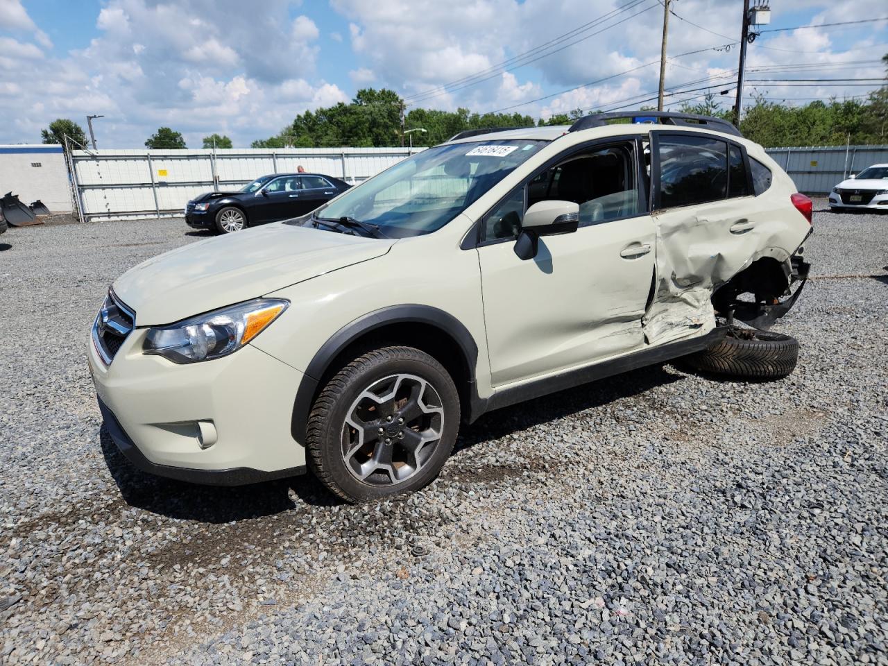 SUBARU XV 2.0 LIMITED