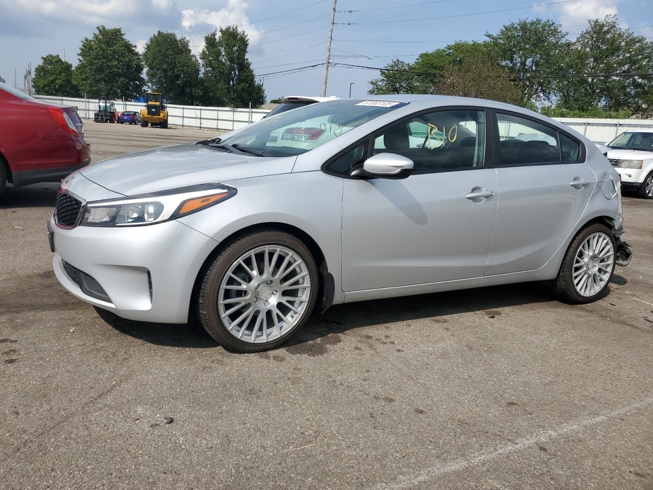KIA FORTE LX