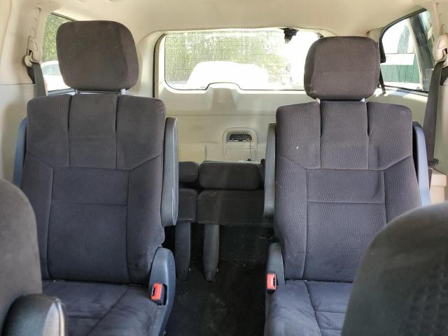 2011 DODGE GRAND CARA - 2D4RN5DG5BR711797