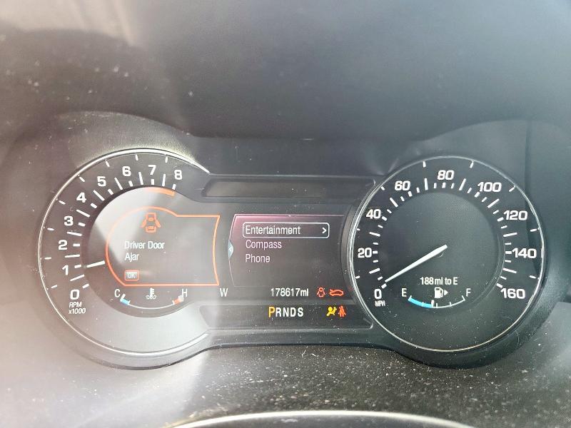 2015 LINCOLN MKC 5LMTJ2AH8FUJ37160
