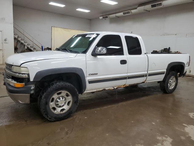 CHEVROLET SILVERADO