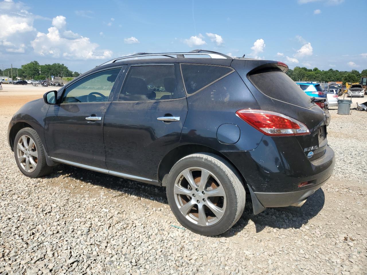 NISSAN MURANO S