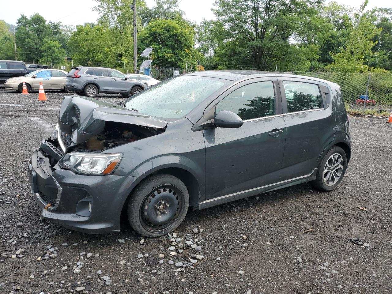 CHEVROLET SONIC LT