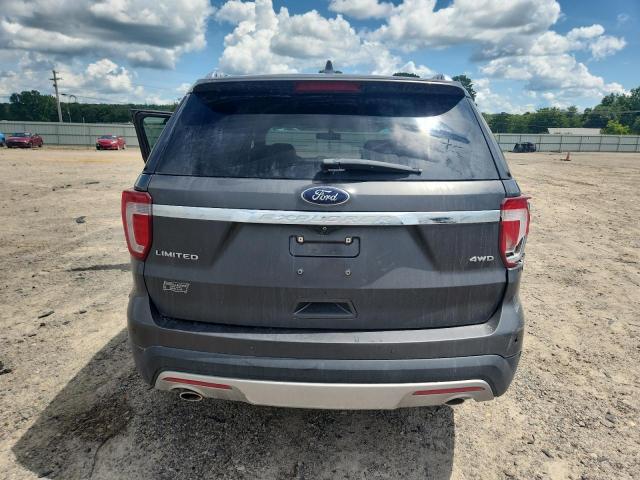 2016 FORD EXPLORER LIMITED 1FM5K8F86GGB88239
