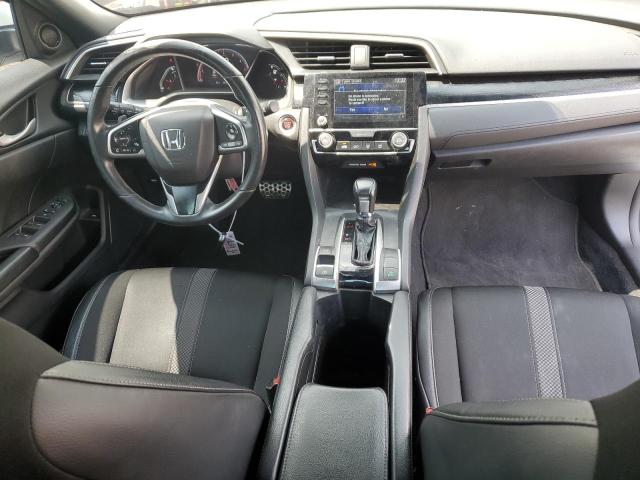 2019 HONDA CIVIC SPOR 19XFC2F8XKE009048