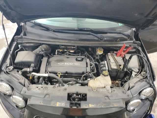 2016 CHEVROLET SONIC LS 1G1JA5SGXG4124989