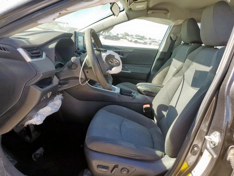 2020 TOYOTA RAV4 XLE 2T3W1RFV8LC052492