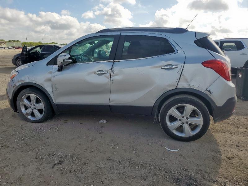 2015 BUICK ENCORE KL4CJASB5FB248329