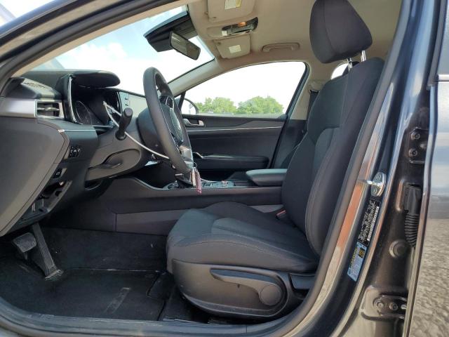 2021 KIA K5 LXS 5XXG14J20MG074137