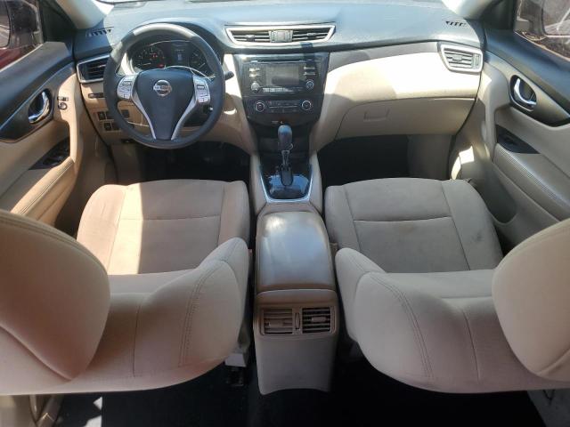 2016 NISSAN ROGUE S KNMAT2MT4GP667926