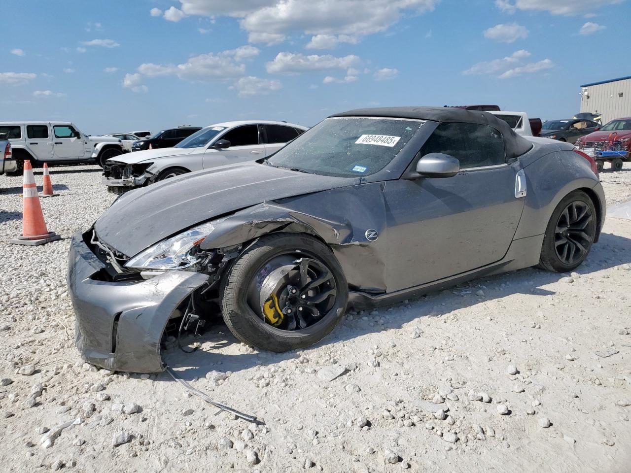 NISSAN 370Z BASE
